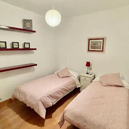 Amplio Piso En Centro Historico. Апартаменты Толедо
