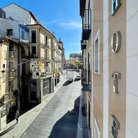 Apartment Amplio Piso En Centro Historico. *